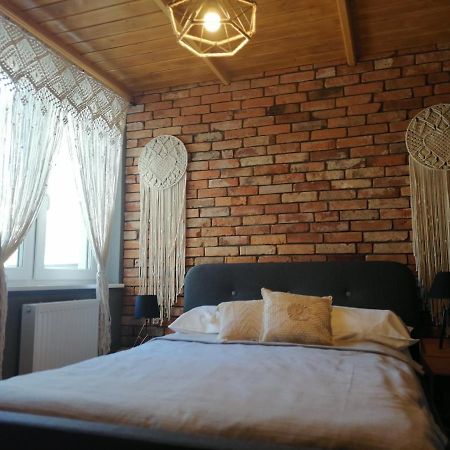 Apartmán Apartament Jelen Złotów Exteriér fotografie