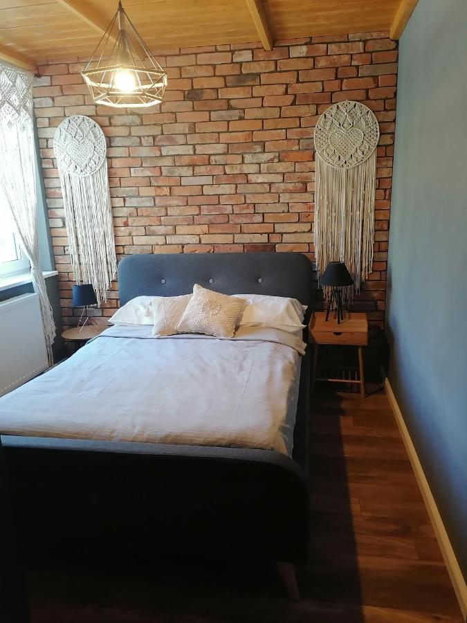Apartmán Apartament Jelen Złotów Exteriér fotografie