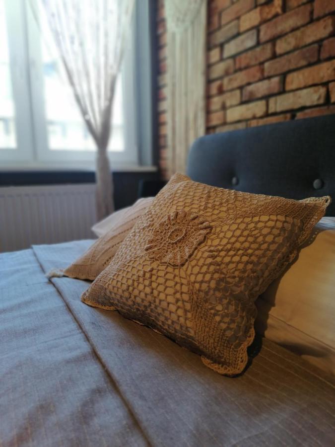 Apartmán Apartament Jelen Złotów Exteriér fotografie