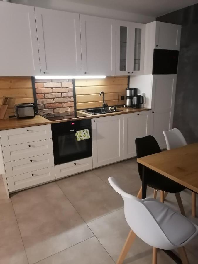 Apartmán Apartament Jelen Złotów Exteriér fotografie