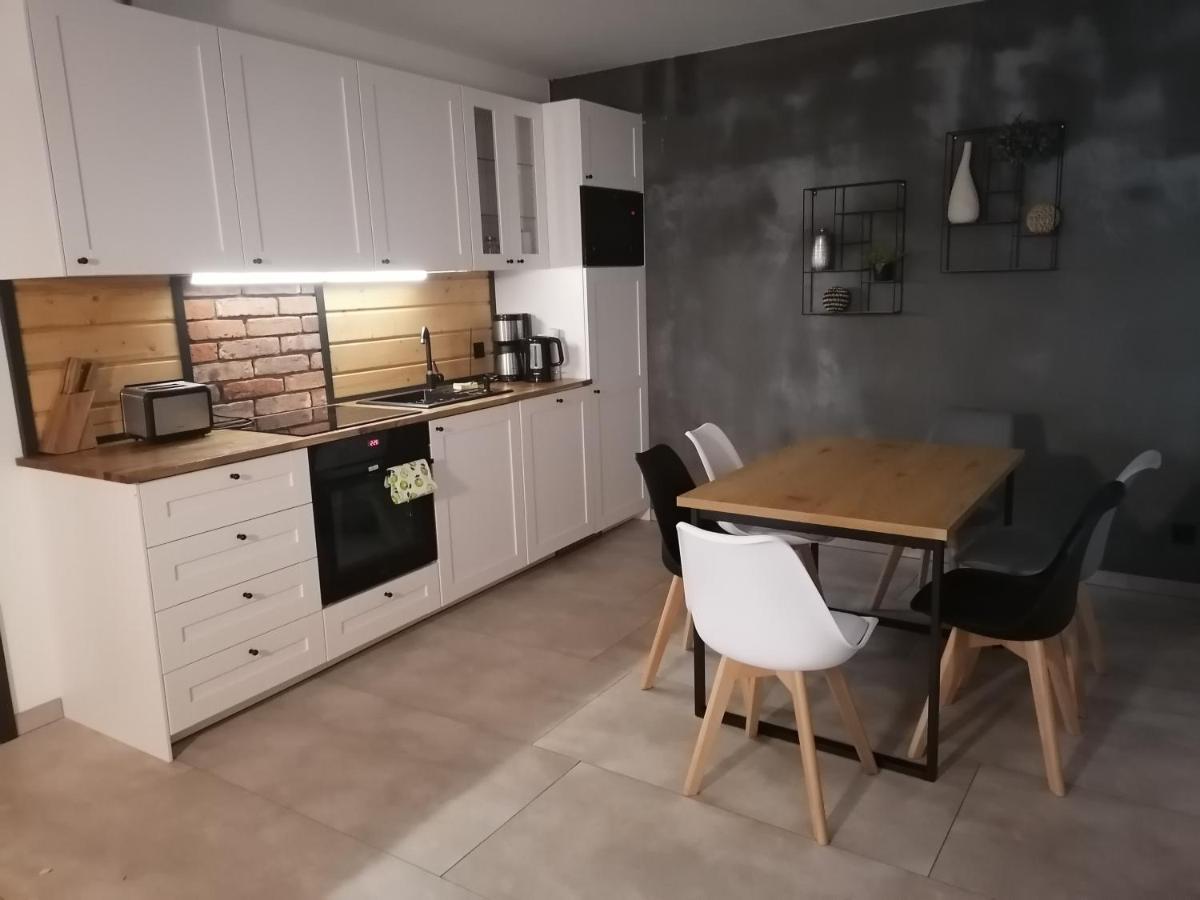 Apartmán Apartament Jelen Złotów Exteriér fotografie