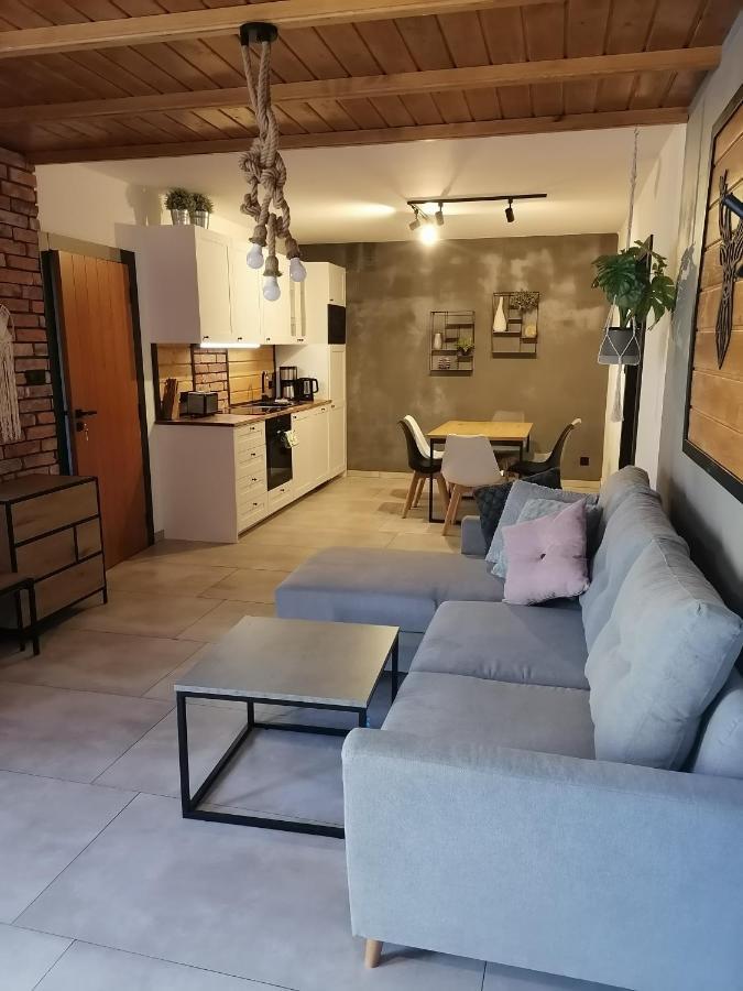 Apartmán Apartament Jelen Złotów Exteriér fotografie