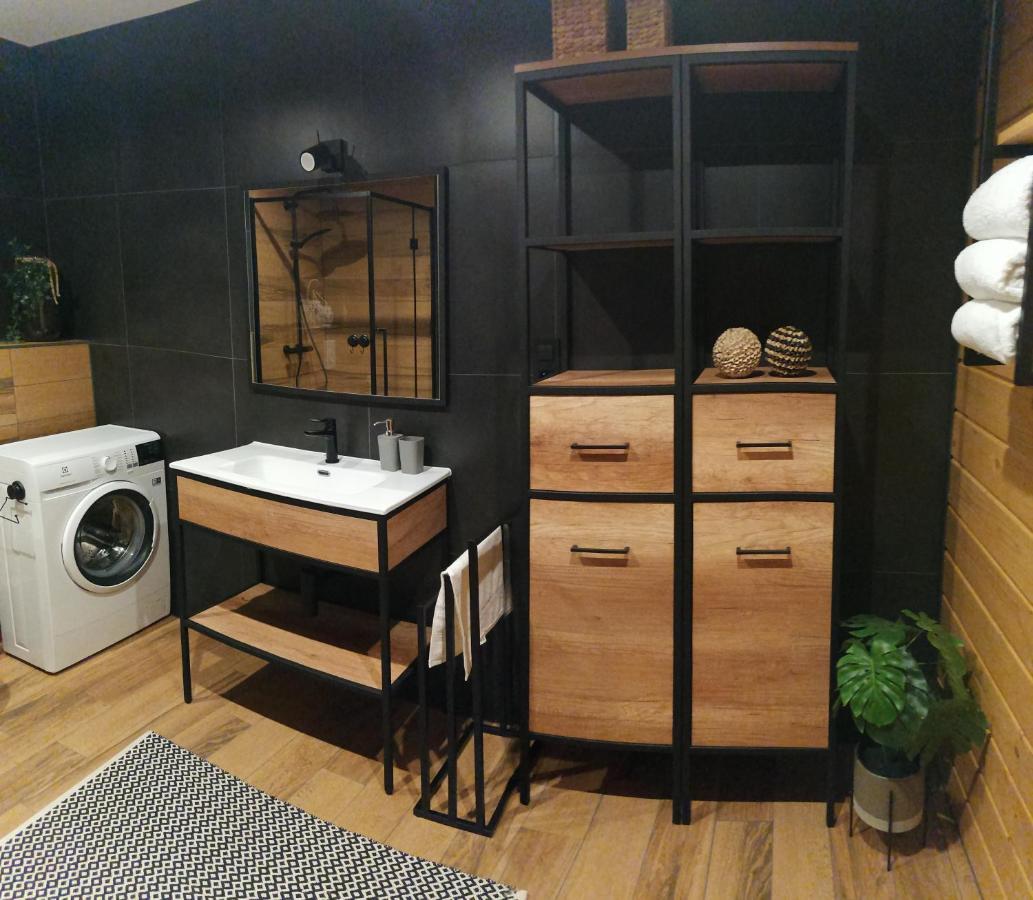Apartmán Apartament Jelen Złotów Exteriér fotografie