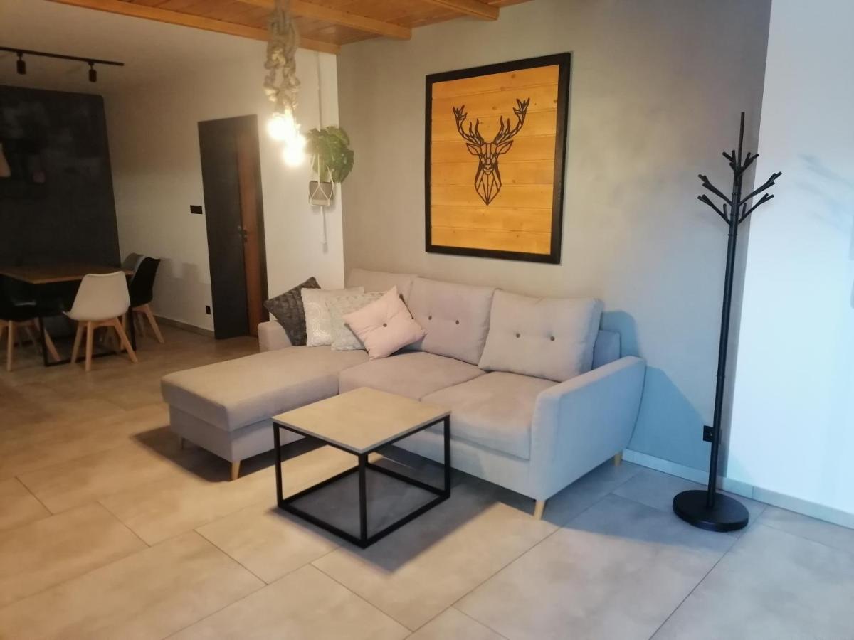 Apartmán Apartament Jelen Złotów Exteriér fotografie