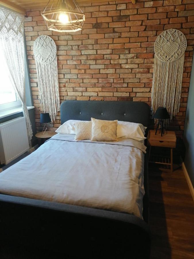 Apartmán Apartament Jelen Złotów Exteriér fotografie