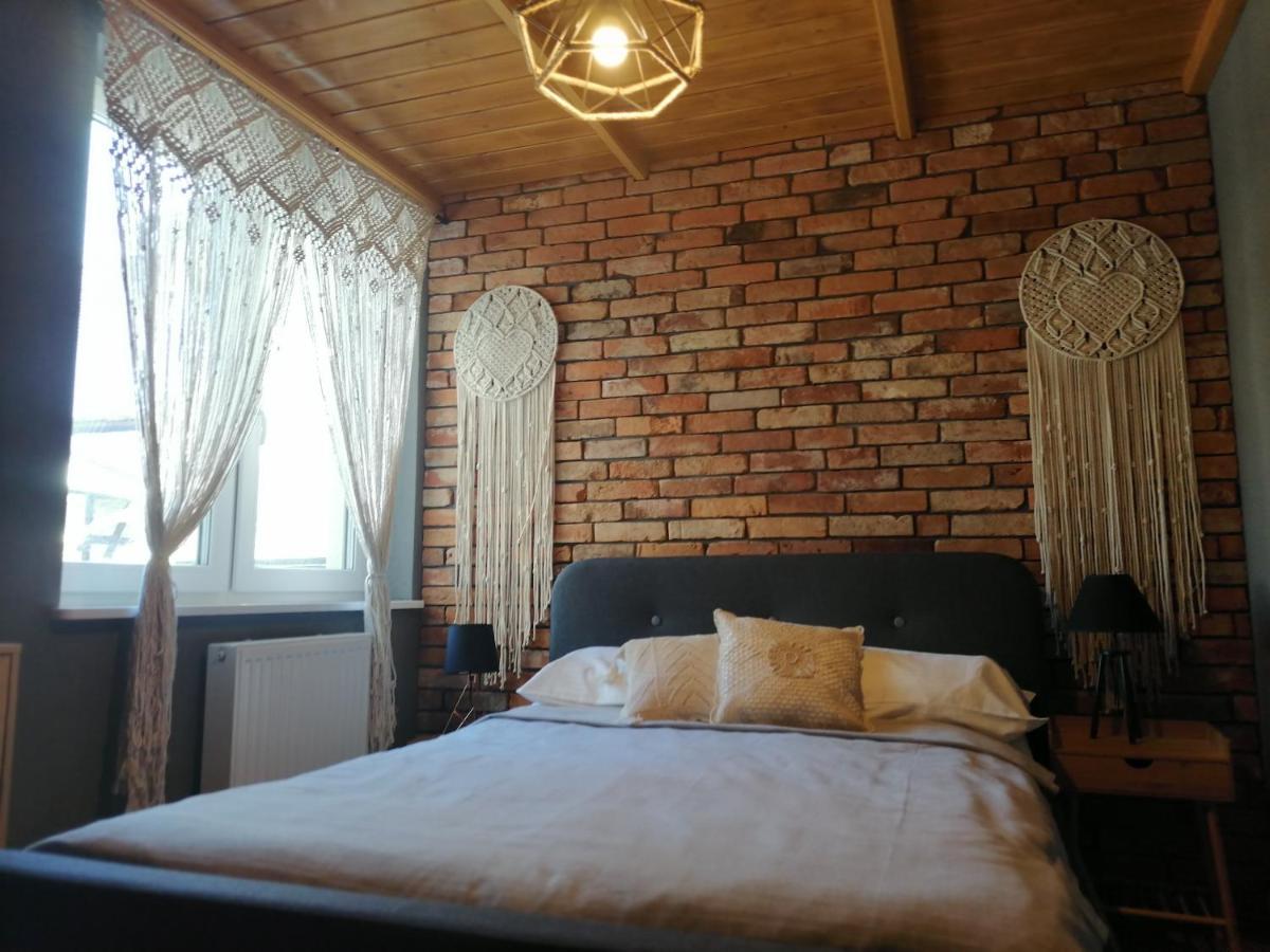 Apartmán Apartament Jelen Złotów Exteriér fotografie