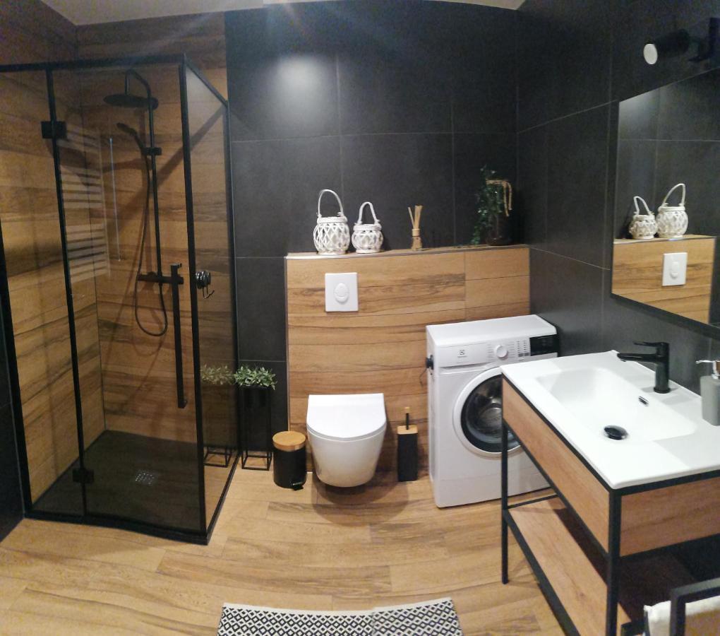Apartmán Apartament Jelen Złotów Exteriér fotografie