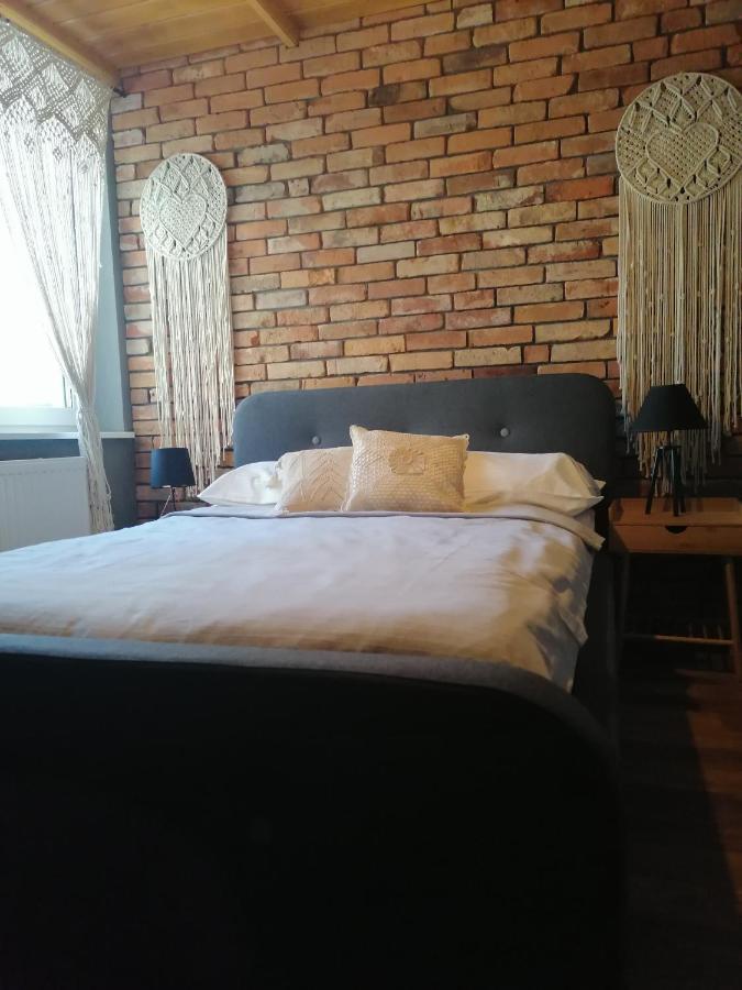 Apartmán Apartament Jelen Złotów Exteriér fotografie