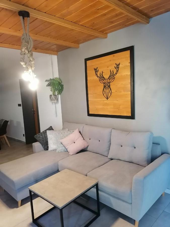 Apartmán Apartament Jelen Złotów Exteriér fotografie