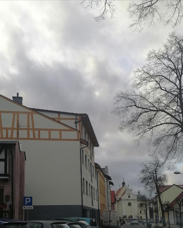Apartmán Apartament Jelen Złotów Exteriér fotografie